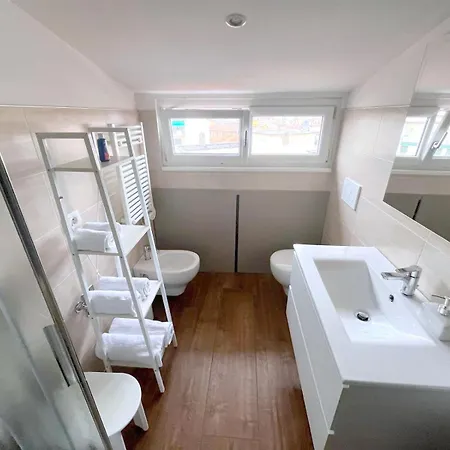 Apartamento La Mansarda Panoramica Verona Exterior foto