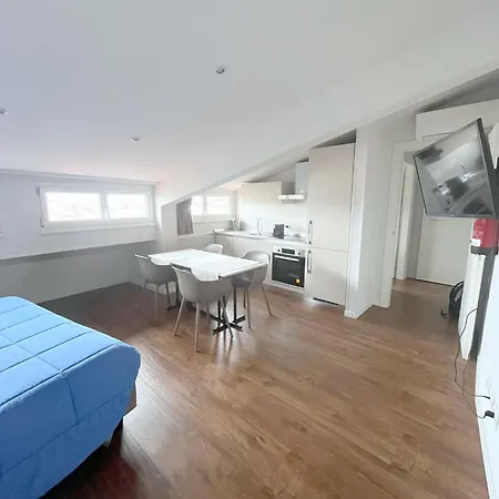Apartamento La Mansarda Panoramica Verona Exterior foto