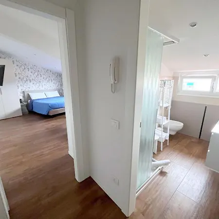 Apartamento La Mansarda Panoramica Verona Exterior foto